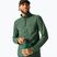 Кофта флісова чоловіча Regatta Thompson Marl dark forest green