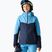 Куртка лижна жіноча Dare2B Flurry III Jacket elysium blue/navy