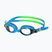 Окуляри для плавання дитячі Speedo Skoogles azure blue/fluro green/fluro orange/clear