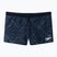Плавки-боксерки чоловічі Speedo Valmilton Aquashort anthracite