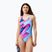 Купальник суцільний жіночий Speedo FL Placement Printed Powerback brushy shadows/cruise