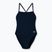 Купальник суцільний жіночий Speedo Solid Endurancex V-Back 2.0 team black