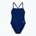 Купальник суцільний жіночий Speedo Solid Endurancex V-Back 2.0 team navy