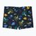 Плавки-боксерки чоловічі Speedo Print Aquashort anthracite