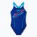 Купальник суцільний дитячий Speedo Medley Logo Medalist night watch/hyper teal