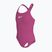 Купальник суцільний дитячий Nike Effortless Essential desert pink