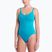 Купальник суцільний жіночий Nike Effortless Essential V-Neck energy