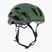 Велосипедний шолом Lazer Strada KinetiCore матовий зелений