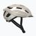 Велосипедний шолом Lazer Codax KinetiCore + сітка льодово-сірого кольору