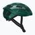 Темно-зелений велосипедний шолом Lazer Tempo KinetiCore