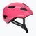 Шолом велосипедний дитячий Lazer Nutz 2.0 KinetiCore fuschia