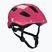 Шолом велосипедний дитячий Lazer Pnut 2.0 KinetiCore fuchsia