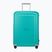 Валіза дорожня Samsonite S'cure Spinner 79 л aqua blue