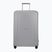 Валіза дорожня Samsonite S'cure Spinner 102 л silver