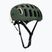 Шолом велосипедний MTB Catlike Whisper II green forest/white matte