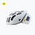 Шолом велосипедний MTB Catlike Whisper II star white matte