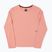 Лонгслів для бігу жіночий Ciele Athletics DLYLongsleeve rose dawn