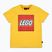 Дитяча футболка LEGO Lwtano 631 жовта