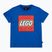 Дитяча футболка LEGO Lwtano 631 синя