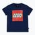 Дитяча футболка LEGO Lwtano 631 темно-синій