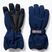 Рукавиці лижні дитячі LEGO Lwazun 705 2023 dark blue