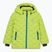 Куртка гірсько-лижна дитяча LEGO Lwjipe 706 lime green/blue