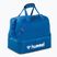 Тренувальна сумка Hummel Core Football 37 л синього кольору