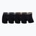 Чоловічі боксерки CR7 Basic Trunk 4 пари 2492 black