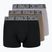 Труси чоловічі CR7 Basic Trunk 3 пари 709 multicolour