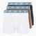 Труси чоловічі CR7 Basic Trunk 3 пари 712 multicolour