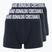 Труси чоловічі CR7 Basic Trunk 3 пари 2765 black
