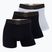Чоловічі боксерки CR7 Basic Trunk 3 пари multicolour