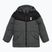 Куртка утеплена дитяча LEGO Lwjebel 733 dark grey melange
