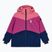 Куртка лижна дитяча LEGO Lwjested 708 fuchsia
