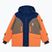 Куртка лижна дитяча LEGO Lwjian 713 orange