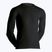 Кофта термоактивна чоловіча Dovre Wool black