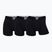 Боксерки чоловічі CR7 Trunk Airmesh 3 pack black