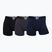 Боксерки чоловічі CR7 Trunk Airmesh 3 pack multicolour
