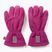 Рукавички зимові дитячі LEGO Lwazun 722 fuchsia
