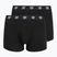 Боксерки чоловічі CR7 Fashion Trunk 2 pack black