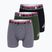 Боксерки дитячі CR7 Trunk 3 multicolour pairs