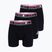 Боксерки дитячі CR7 Trunk 3 pairs black