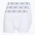 Труси чоловічі CR7 Basic Trunk 3 пари white