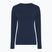 Кофта термоактивна жіноча Dovre Wool navy