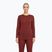 Кофта термоактивна жіноча Dovre Wool burgundy