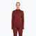 Кофта термоактивна жіноча Dovre Wool Zip burgundy