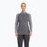 Кофта термоактивна жіноча Dovre Wool Organic Half Zip grey