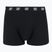 Труси чоловічі CR7 Basic Trunk 3 пари white/ greymelange/ black