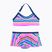 Купальник роздільний дитячий Color Kids Skirt AOP Bikini azure/blue