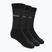 Шкарпетки FZ Forza Classic 3 pary black
